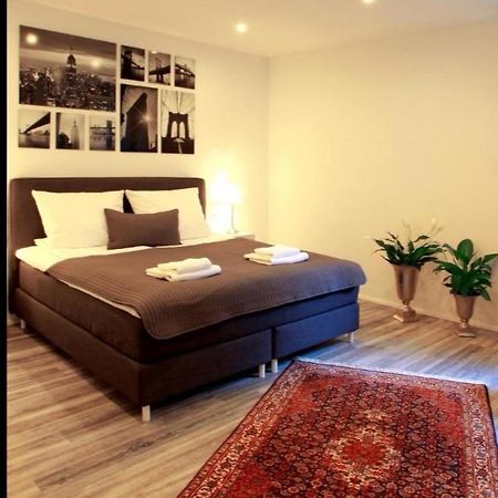 Ferienwohnung Roxana - Am Bodensee Friedrichshafen Bagian luar foto