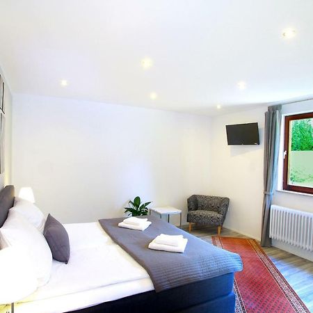 Ferienwohnung Roxana - Am Bodensee Friedrichshafen Bagian luar foto