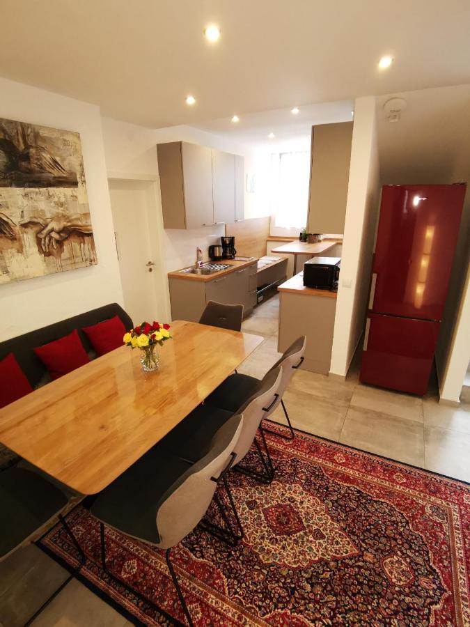 Ferienwohnung Roxana - Am Bodensee Friedrichshafen Bagian luar foto