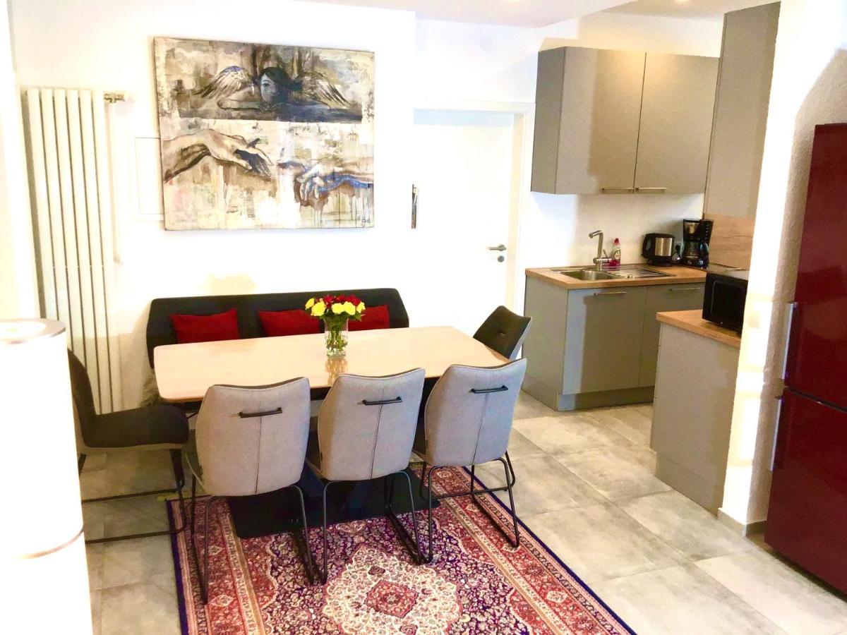 Ferienwohnung Roxana - Am Bodensee Friedrichshafen Bagian luar foto