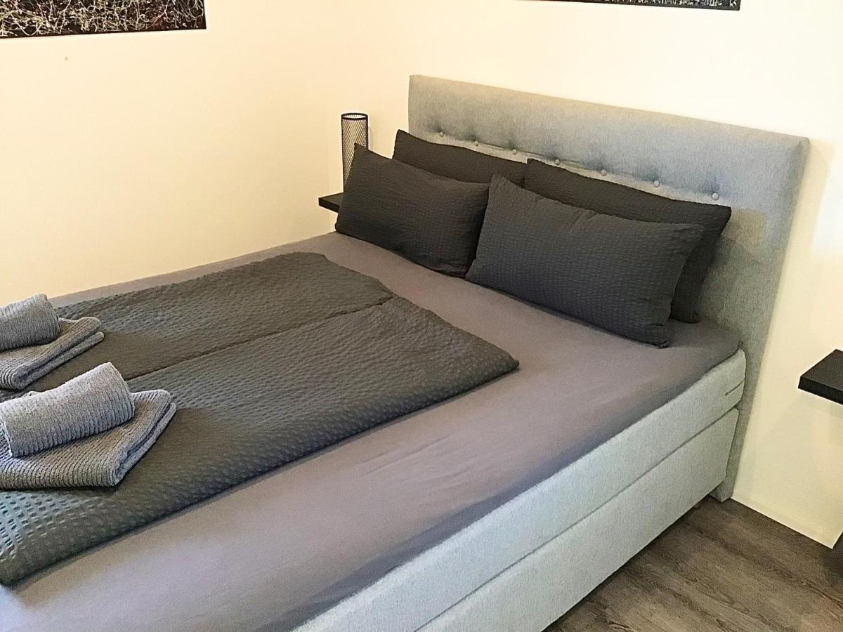 Ferienwohnung Roxana - Am Bodensee Friedrichshafen Bagian luar foto