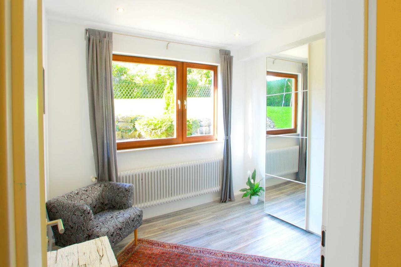 Ferienwohnung Roxana - Am Bodensee Friedrichshafen Bagian luar foto