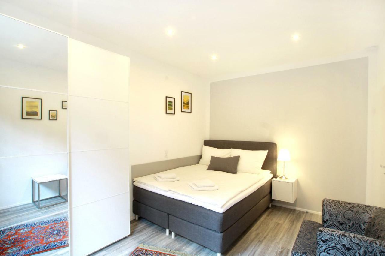 Ferienwohnung Roxana - Am Bodensee Friedrichshafen Bagian luar foto