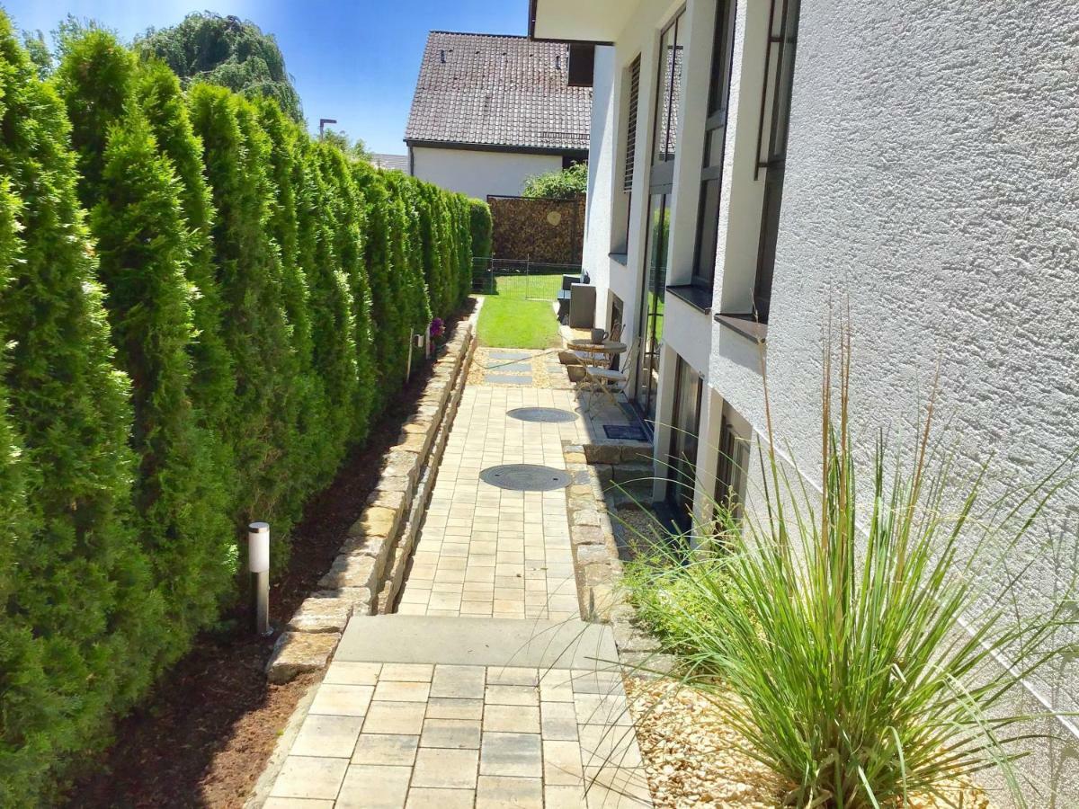 Ferienwohnung Roxana - Am Bodensee Friedrichshafen Bagian luar foto
